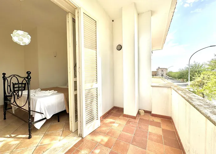 A Casa Di Chiara 4* ナルド