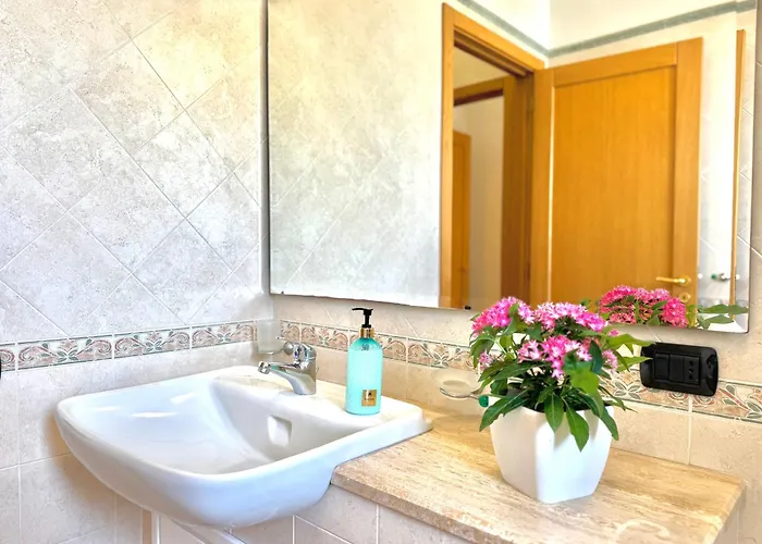 A Casa Di Chiara ベッド・アンド・ブレックファスト 4*