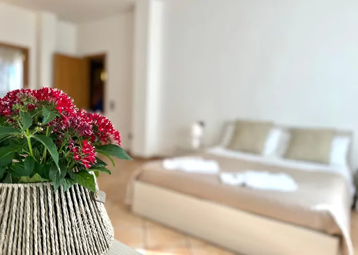 A Casa Di Chiara ベッド・アンド・ブレックファスト 4*